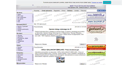 Desktop Screenshot of okrosno.pl